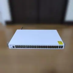 初期化済】Cisco Catalyst C1000-48T-4G-L - メルカリ