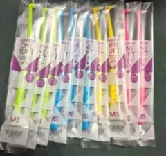【新品・未開封】 ペングリップワンタフトMSやわらかめ10本のサムネイル