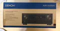 DENON AVR-X4300H AVアンプのサムネイル