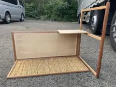 茶道具/よし棚 お棚 葭棚 利休好写 茶道 - メルカリ