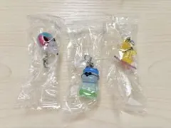 땅콩 메지루시 액세서리 여름 3 종 세트