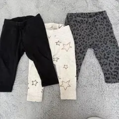 GAP 長ズボン　裏起毛　12-18M