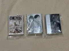 週刊少年ジャンプ　豆ガシャ本　ONE PIECE、アオのハコ、カグラバチ