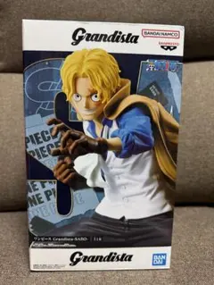 Grandista ワンピース SABO フィギュア