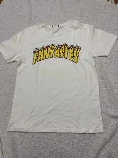 BROWNY 半袖Tシャツ ホワイト Lサイズ