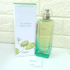 HERMES　エルメス　ナイルの庭　オードトワレ　200ml　フランス製