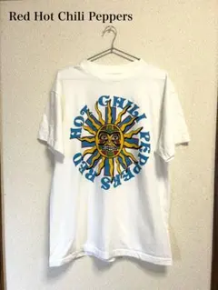 Red Hot Chili Peppersの96年ツアーTシャツ　新品未使用