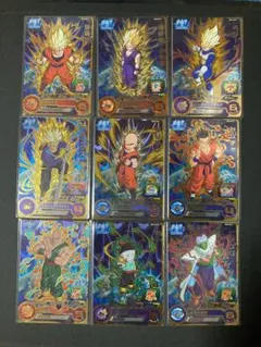 スーパードラゴンボールヒーローズ BM5弾 SEC.URコンプ+TCP9種コンプ BM5弾 TCP全9種フルコンプ スーパードラゴンボールヒーローズ - メルカリ