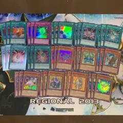 遊戯王【英語版】宝玉獣❗️デッキパーツ スーパーレア以上‼️42枚セット 遊戯王【英語版】宝玉獣❗️デッキパーツ スーパーレア以上‼️42