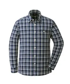 mont-bell WIC.ライト シングルポケット ロングスリーブシャツ