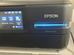 EPSONエコタンク搭載複合機EW-M754TB使用枚数22078 - メルカリ