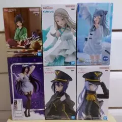 プライズフィギュアセット