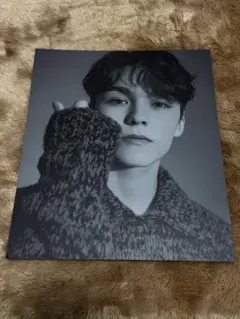 SEVENTEEN INCOMPLETE フォトブック バーノン