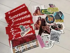 ※g様様　シュプリーム　ステッカー
