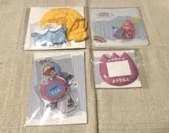 にじさんじ　ようちえん　赤城ウェン　4点セット