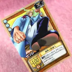 【PSA9】2002 旧ワンピース カードダス サンジ LK-C03 ワンピース カード サンジ LK-C03 海賊の料理人 - メルカリ
