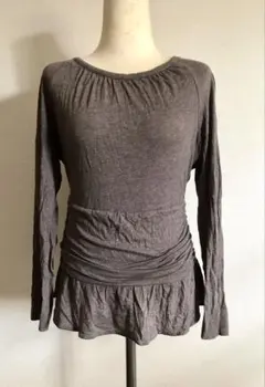 MARC BY MARC JACOBS 長袖 カットソー ブラウン S ブランドのサムネイル