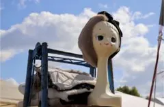 オリジナルターバン　ファー