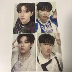 TREASURE ジュンギュ HELLO デジパック トレカ