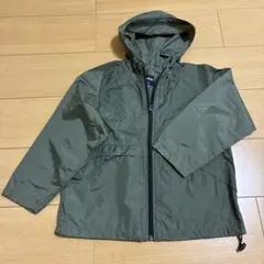 UNIQLO キッズ フード付きジャケット 120