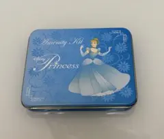 ディズニーランドホテル　アンバサダーホテル アメニティ缶　シンデレラ