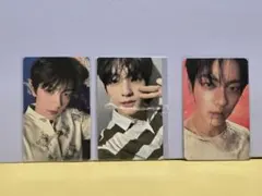 スビン トレカ TXT TOGETHER ラキドロ