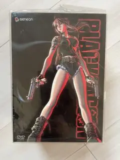【未開封】BLACK LAGOON DVDセット 全巻