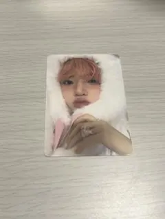 NCTWISH シーグリ MDランダム トレカ サクヤ