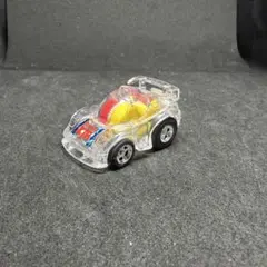 チョロQ 日産マーチ チョロQEXPO03展示用非売品レッドクリア - メルカリ