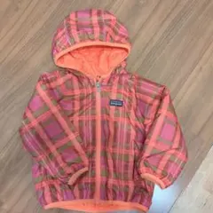 Patagonia リバーシブル　ベビー　ジャケット