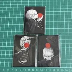 ツイステ カウントダウン マグネット ポムフィオーレ寮セット