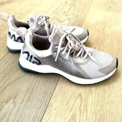 新品！Air Max トレーニングシューズ ペールピンク サイズ7