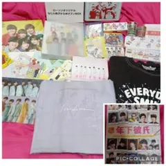 なにわ男子　まとめ売り