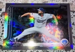 Clayton Kershaw ホロ Topps Update Series