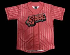 FRUITSZIPPER 月足天音 推しアピユニフォーム