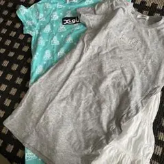 xgirl ワンピース　2点セット可愛い