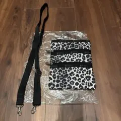 LeSportsac レスポートサック ショルダー レオパード柄