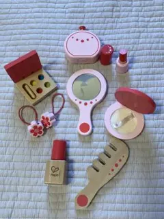 知育玩具セット Hape パウンド＆タップ スロープカー 動物シーソーなど