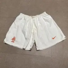 Nike ナイキ　ジャージ　ハーフパンツ　サッカー　オランダ代表　KNVB Lのサムネイル