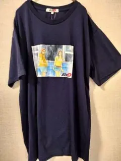 ドンキ イニシャルD T-シャツ 佐藤真子 キーホルダー付 Mサイズ - メルカリ