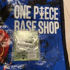 ONEPIECE BASE SHOP アクリルブロックチャーム くじ