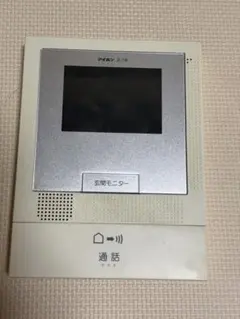 アイホン 玄関モニター JE-1M-T - メルカリ