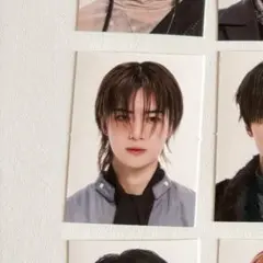 INI ポップアップ IDフォト 佐野雄大