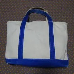 エルエルビーン BOAT AND TOTE Mサイズ USA製　トートバッグ