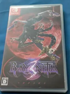 Bayonetta 3 Nintendo Switch