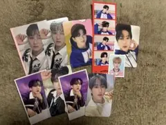 チャンビン　トレカ　　スキズ