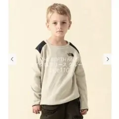 THE NORTH FACE/マイクロフリース クルー 21