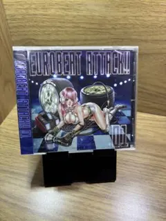 同人音楽CDソフト　EUROBEAT ATTACK!! 01 / A-One
