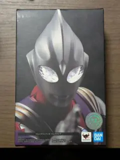 S.H.フィギュアーツ ウルトラマンティガ マルチタイプ(真骨彫製法)