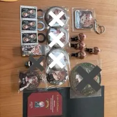 カラフルピーチうり缶バッジまとめ売り